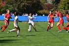 WSoc vs Clark  Wheaton College Women’s Soccer vs Clark University. - Photo By: KEITH NORDSTROM : Wheaton, soccer, NEWMAC